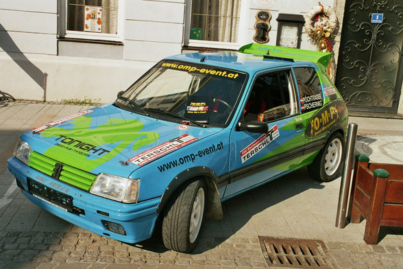 Rallye Team Pöchi - 