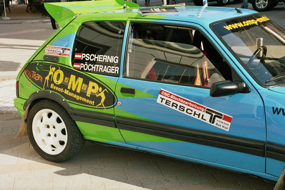 Rallye Team Pöchi - 