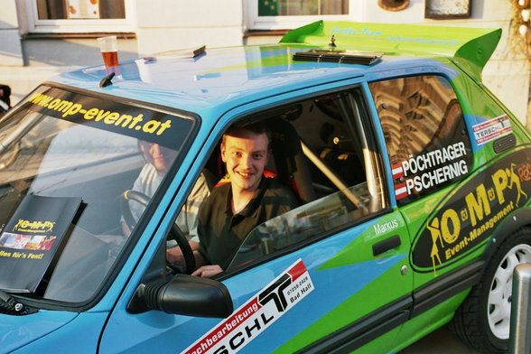 Rallye Team Pöchi - 