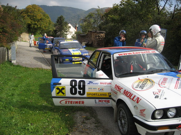 Herbst Rallye Leiben 07 - 