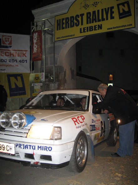 Herbst Rallye Leiben 07 - 