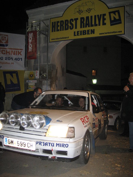 Herbst Rallye Leiben 07 - 