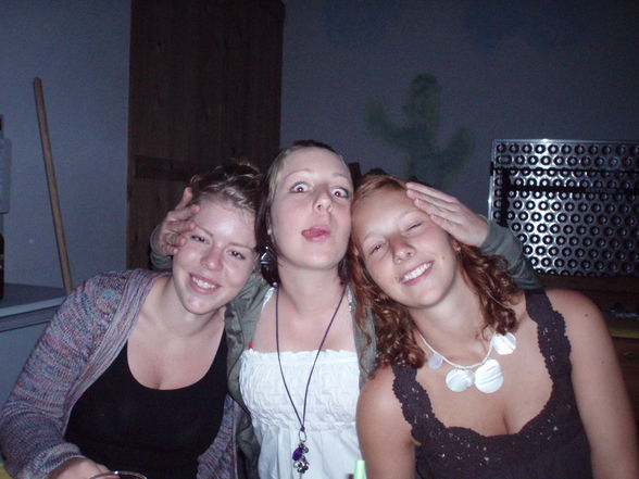 ...alle guten dinge sind 3>>> pArTy - 