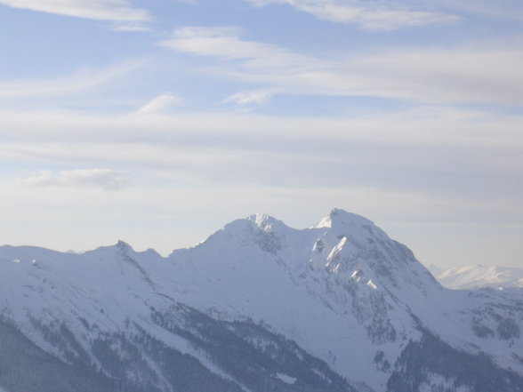 Schiurlaub Gastein 2006 - 