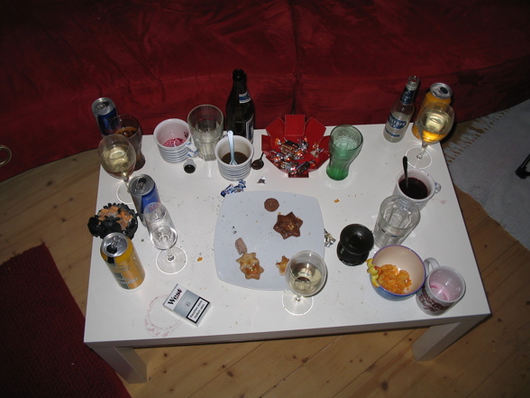 Weihnachtsfeier 2007 *g* - 