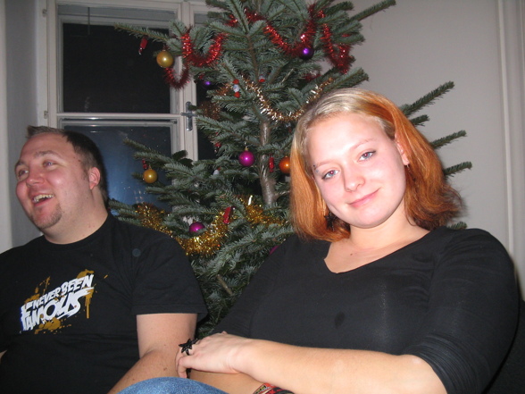 Weihnachtsfeier 2007 *g* - 