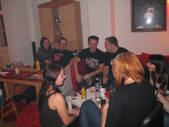 Weihnachtsfeier 2007 *g* - 