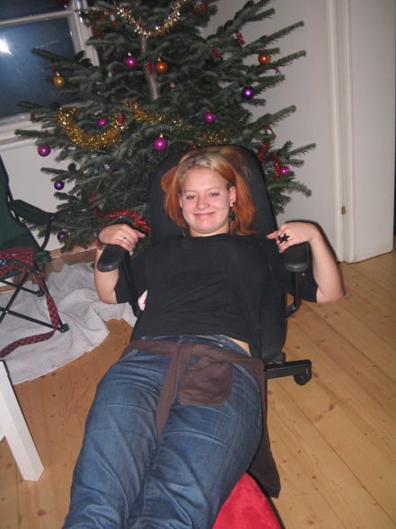 Weihnachtsfeier 2007 *g* - 