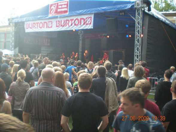 Russkaja und Stadtfest - 