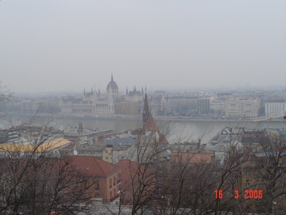 Prag, Wien Budapest - 