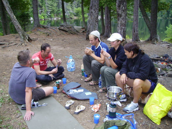 Urlaub Kanada 2006 - 