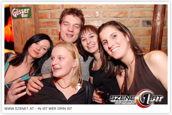 Fortgehen 2008 - 