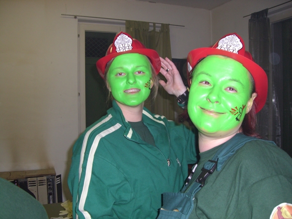 Ore Ore - Bregenzer Fasching 2008 - 