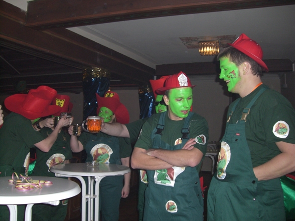 Ore Ore - Bregenzer Fasching 2008 - 