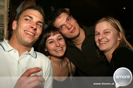 Fortgehen 2008 - 