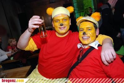 Ore Ore - Fasching in Bregenz 2009 - 