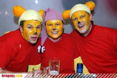 Ore Ore - Fasching in Bregenz 2009 - 