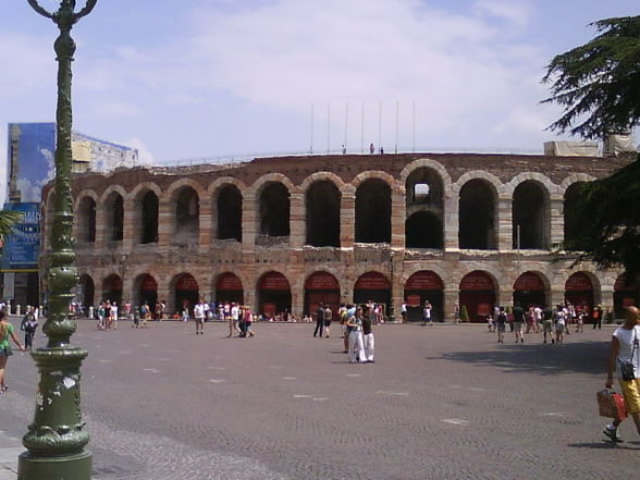 malcesine und verona 2009 - 