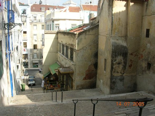 Lissabon 2005 - 