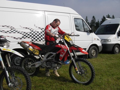 ENDURO - Consulting-Tour, 04.08.2007 - 