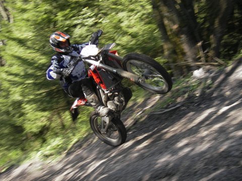 ENDURO - Consulting-Tour, 04.08.2007 - 