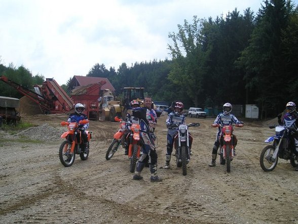 ENDURO - Consulting-Tour, 04.08.2007 - 