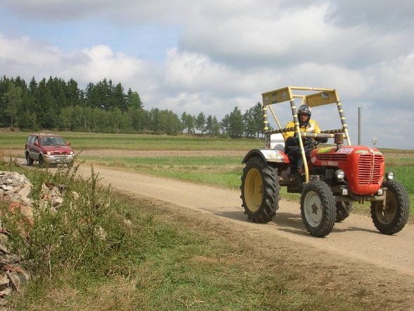 24h-Oldtimer-Traktor-Langstrecken-WM... - 