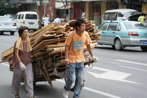 Shanghai - Land, Leute, Eindrücke... - 