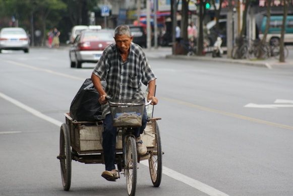 Shanghai - Land, Leute, Eindrücke... - 