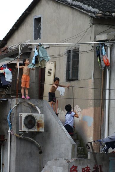 Shanghai - Land, Leute, Eindrücke... - 