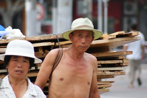 Shanghai - Land, Leute, Eindrücke... - 