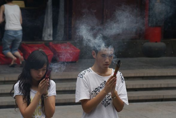 Shanghai - Land, Leute, Eindrücke... - 