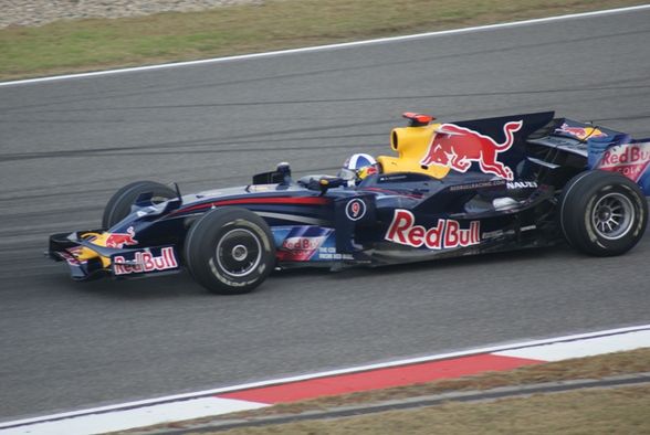 Formel 1, Shanghai (17.-19.10.2008) - 