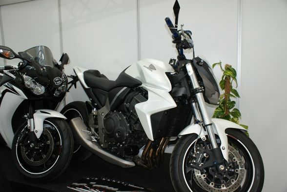 Motorradmesse Linz, 24. Jänner 2009 - 