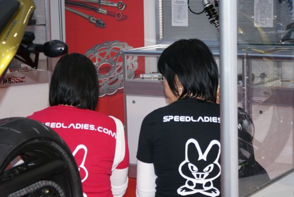 Motorradmesse Linz, 24. Jänner 2009 - 