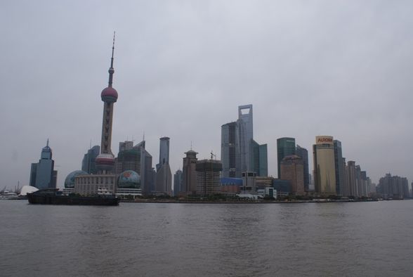 Shanghai, März 2009 - 