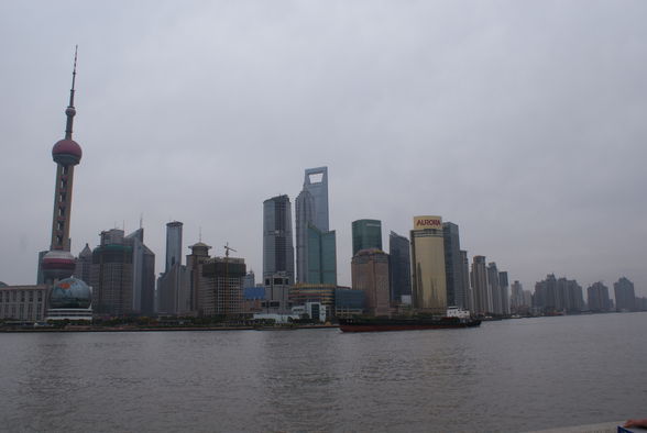 Shanghai, März 2009 - 