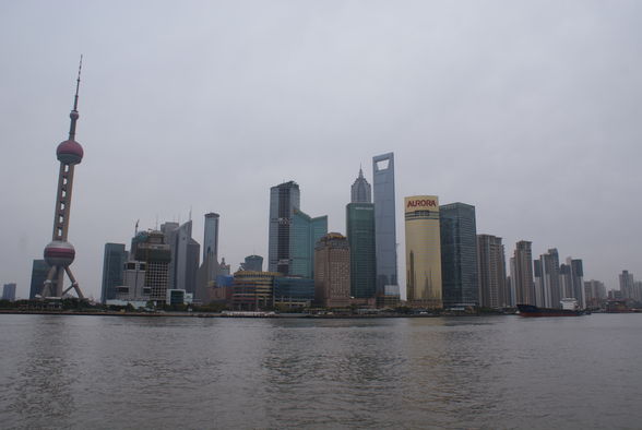 Shanghai, März 2009 - 