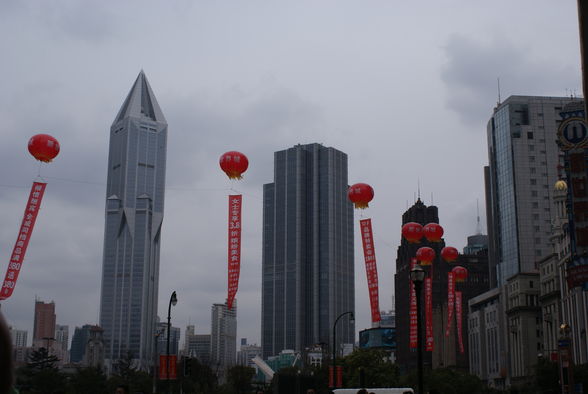 Shanghai, März 2009 - 