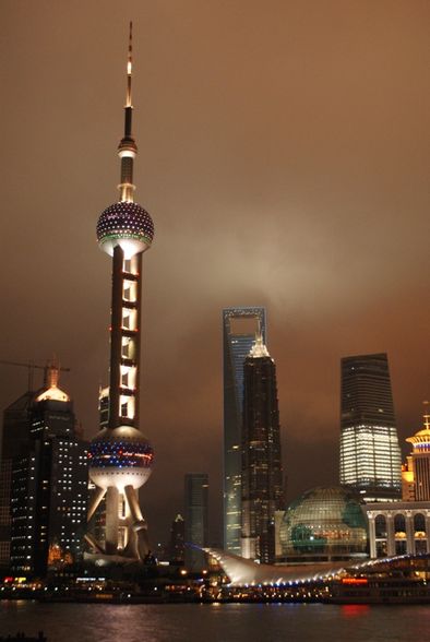 Günter und Martin in Shanghai - 