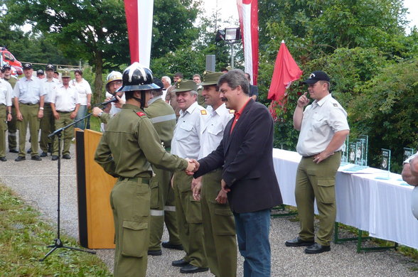 Bezirksbewerb Bad Kreuzen - 