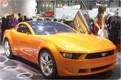 Ford Mustang - 