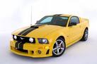 Ford Mustang - 