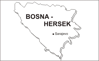 Unsere Hauptstadt Sarajevo BiH - 