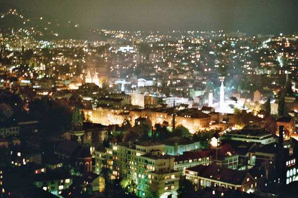 Unsere Hauptstadt Sarajevo BiH - 