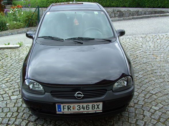 Mein EX-Corsa - 