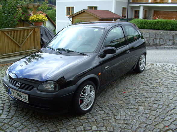 Mein EX-Corsa - 