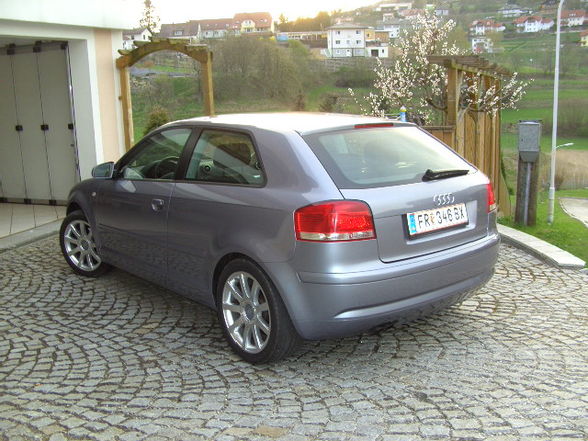 Neues Auto - 