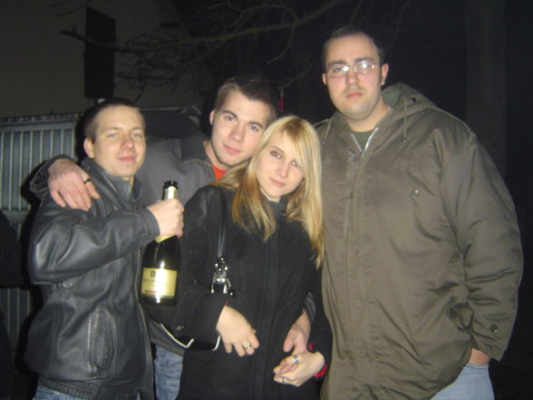 Silvester 2006 - 2007 - 