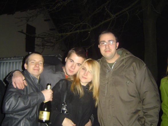 Silvester 2006 - 2007 - 